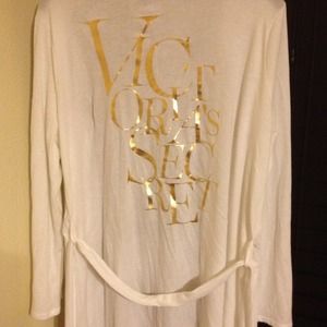 Victoria's Secret Robe