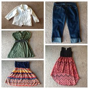 RESERVED Super cute bundle for @francor