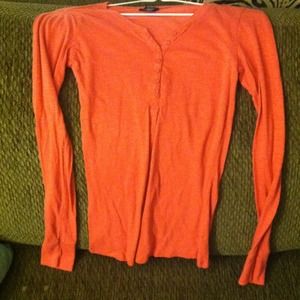 Long sleeve shirt by Rue 21