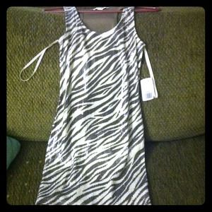 Dress from forever 21.