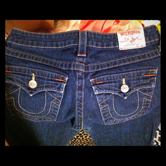 True Religion jeans