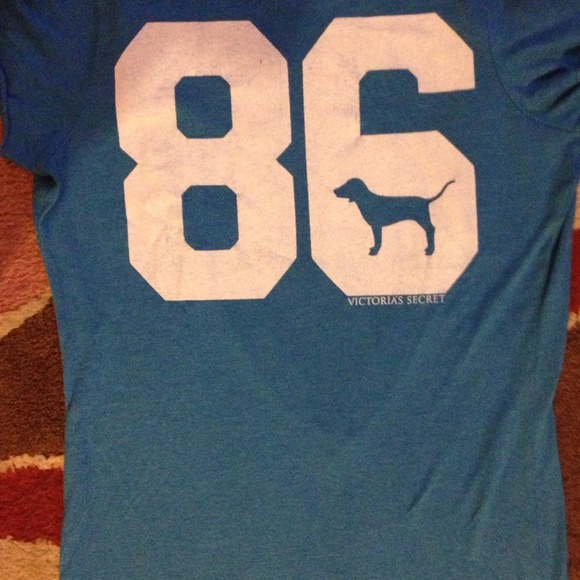 Victoria Secret XS LOVE PINK Swim suit cover up - Picture 3 of 4