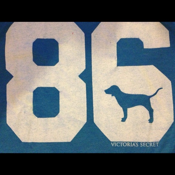 Victoria Secret XS LOVE PINK Swim suit cover up - Picture 4 of 4