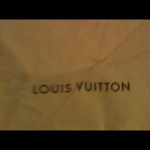 2 Authentic Louis Vuitton for shoes