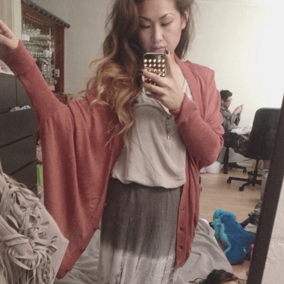 ❌📦 SOLD -- Frenchi Nordstrom Oversized Cardigan