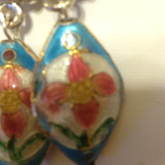 3 enamel charms - Picture 2 of 2