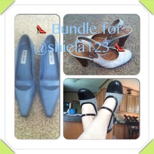 👠 BUNDLE FOR @shiela123 👠