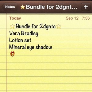 Bundle for 2dgnte :)