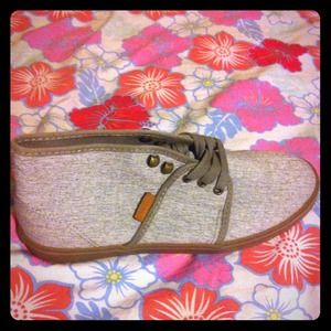 **REDUCED**gray vans
