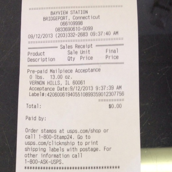 Second sale - Picture 1 of 2