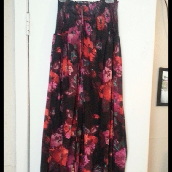 Long dress ❗️❗️❗️sold in bundle