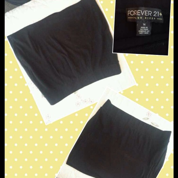 Black skirt❗️❗️❗️sold in bundle ❗️❗️❗️