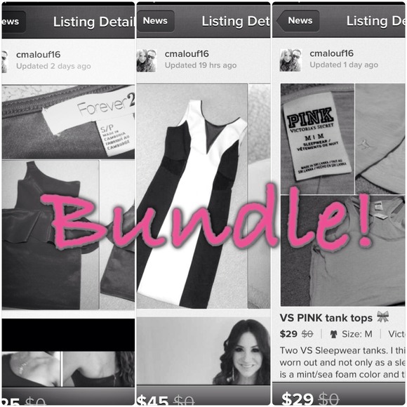 Reserved Bundle! 🚫Hold! 🚫
