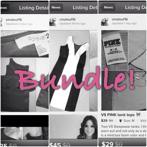 Reserved Bundle! 🚫Hold! 🚫