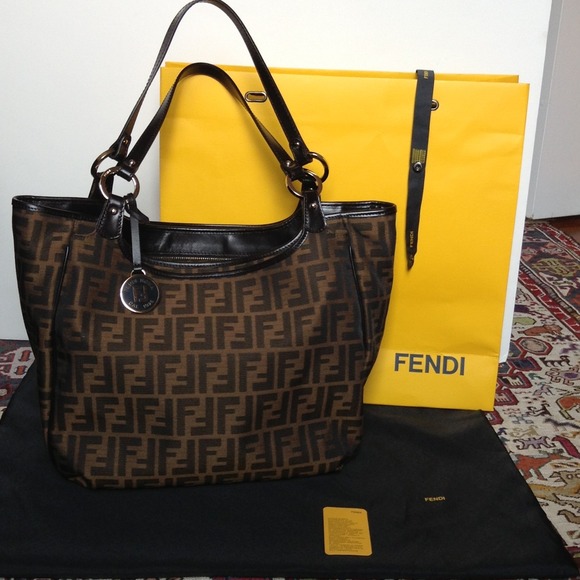 FENDI from Rome, Italy - Picture 1 of 8