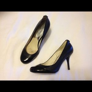 Reduced!! Michael Kors Black Pumps