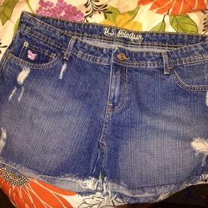 U.s polo assn. shorts