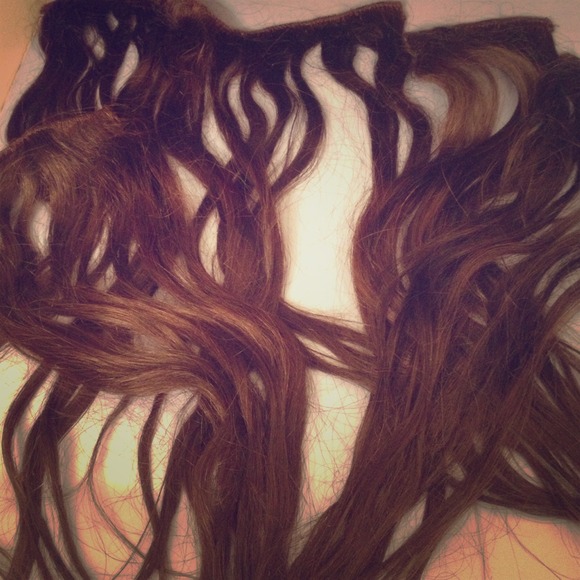 Hair extensions