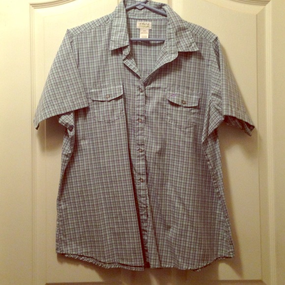Wrangler women's button-up