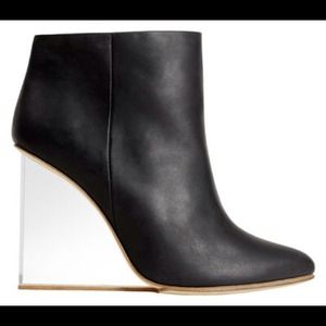 H&M x Margiela ankle boots