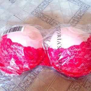 Victoria's Secret Push-up bra 38D