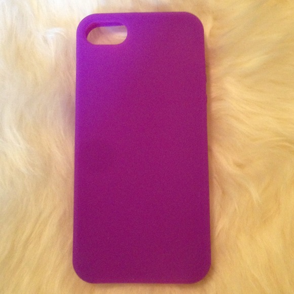 Purple iPhone 5/5s Case
