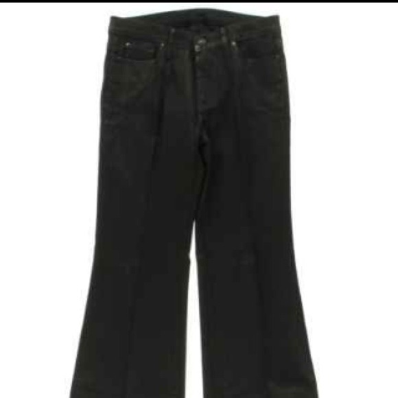 7 for all mankind causal pants