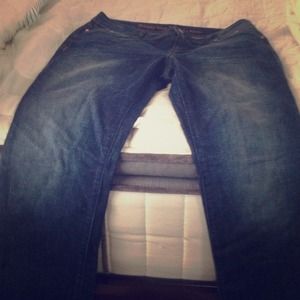 Vera Wang for Kohl's jeans!