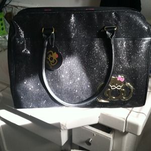 🌟🌟Hello Kitty Luggage/duffle bag🌟🌟