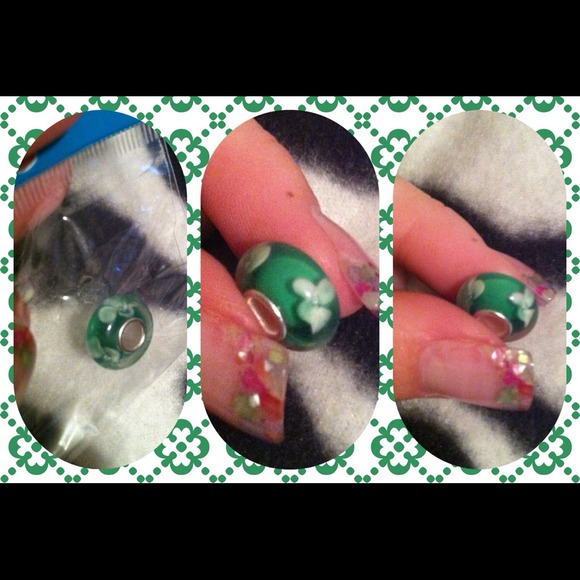 💢REDUCED💢🍀Good Luck Bead🍀