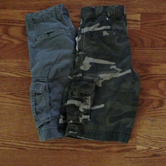 Other - Boys shorts bundle (4 pairs)