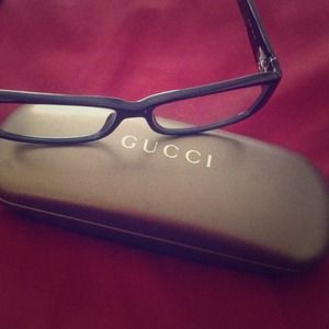 Authentic Gucci Rx Glasses 👓
