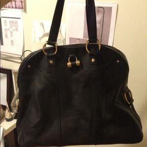 🚫SOLD🚫Ysl Muse large bag