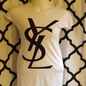 New YSL tee shirt