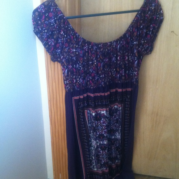 Peasant blouse