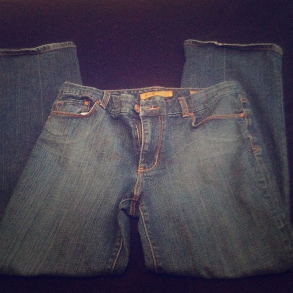 Seven jeans!