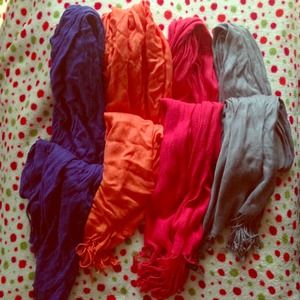 Scarf bundle