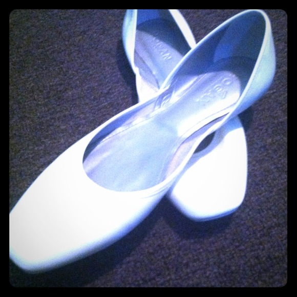 HOGAN MADE IN ITALY DRESSING FLATS