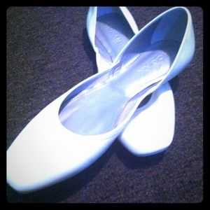 HOGAN MADE IN ITALY DRESSING FLATS