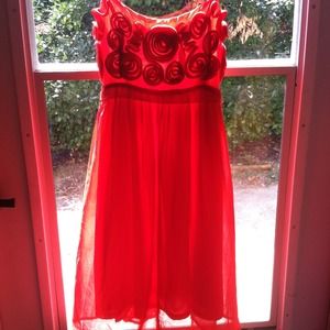 Vibrant (Forever 21) Summer Dress!