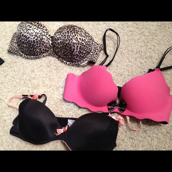 Bra bundle saved  for Dakota