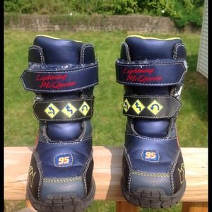 CARS Winter boots for children