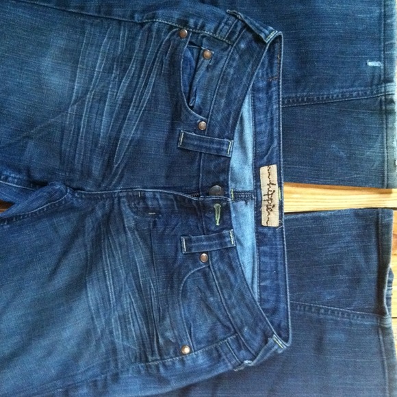 ❌Bundled❌Hippie flare jeans
