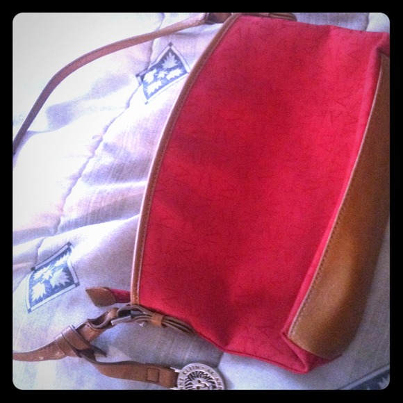 Ak Anne Klein pocketbook bag