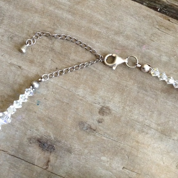 Swarovski Beads Crystal Necklace - Picture 3 of 4