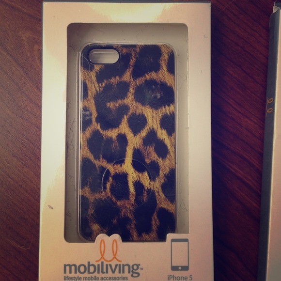 iPhone 5 case