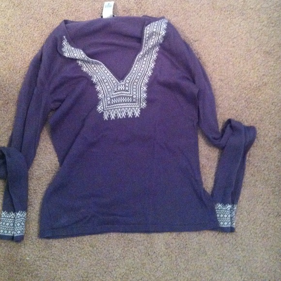Michael kors cashmere silk light sweater