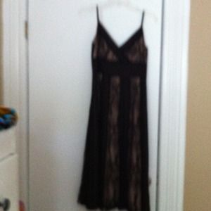 Pretty Ann Taylor lace dress.