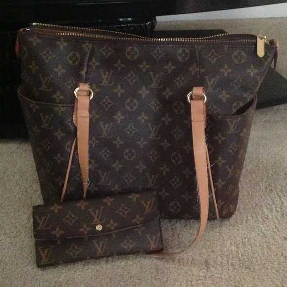 Purse with Wallet Bundle