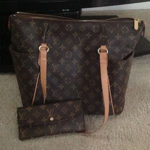 Purse with Wallet Bundle